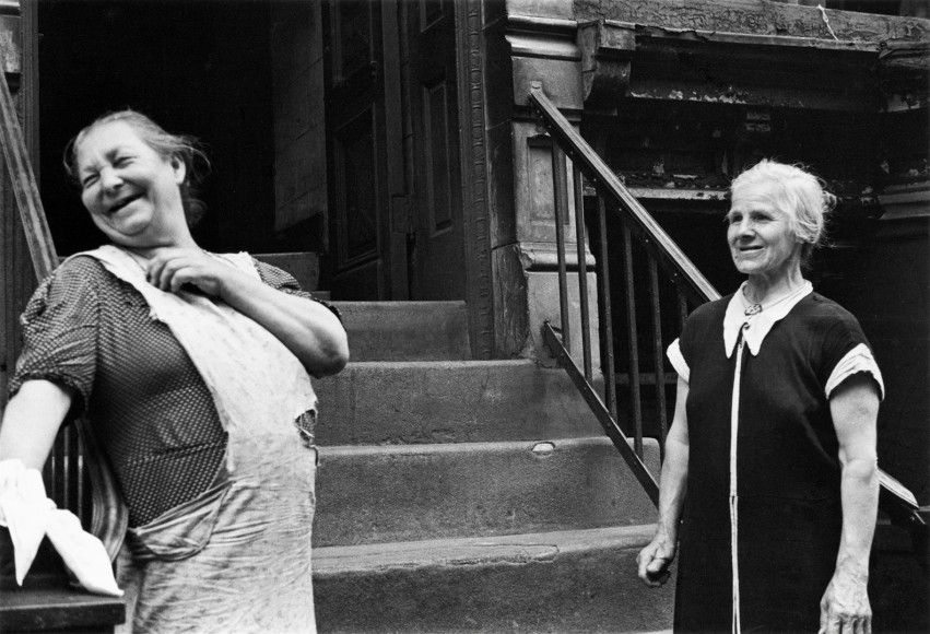 Helen Levitt