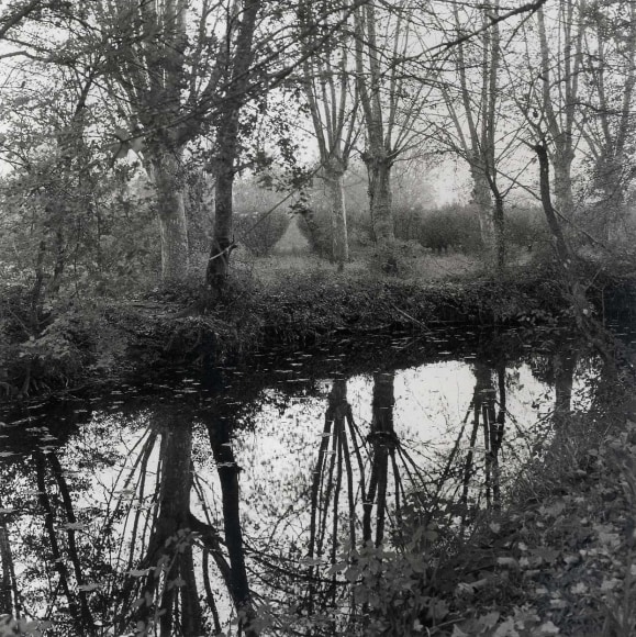 Ray Metzker Sojourn, France, 1989