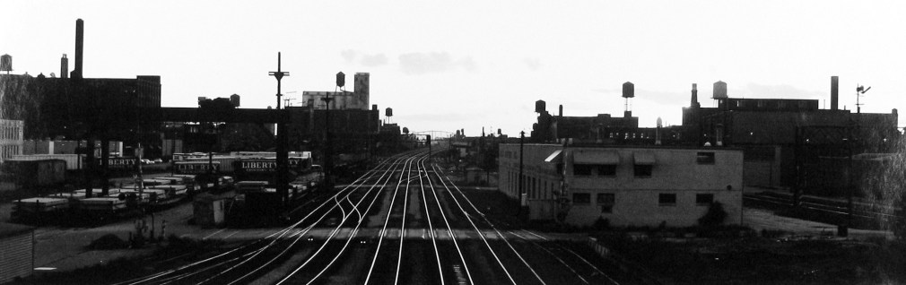 Art Sinsabaugh Chicago Landscape #170, 1964