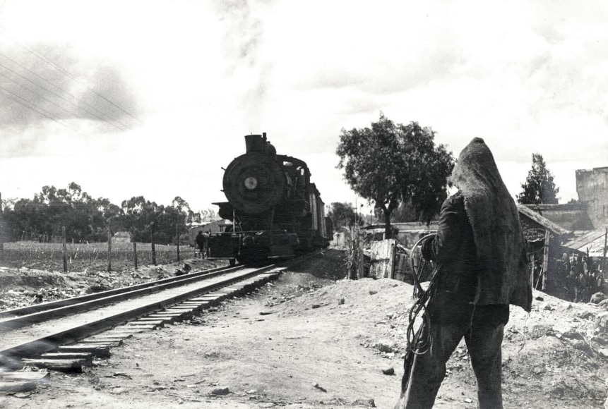 Helen Levitt, Mexico City, 1941