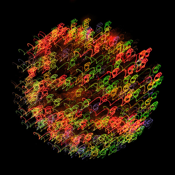 Miguel Angel Garc&iacute;a  Notes for a Planet, 2006