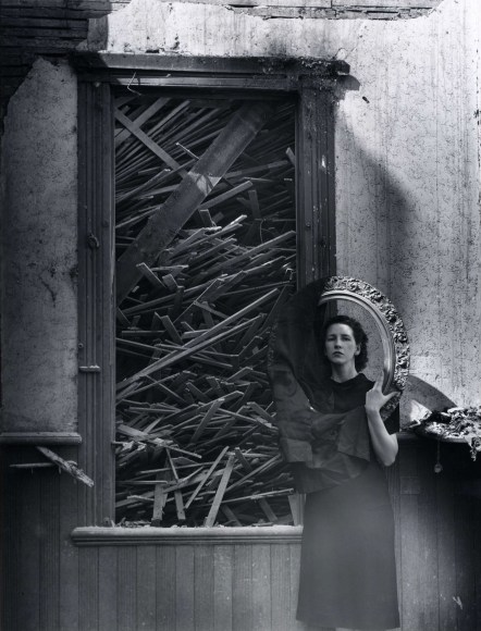 Clarence John Laughlin The Egocentrics, 1940