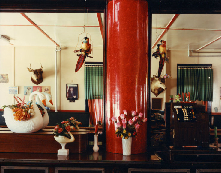 Bruce Wrighton The Stag Hotel Johnson city, NY, 1986