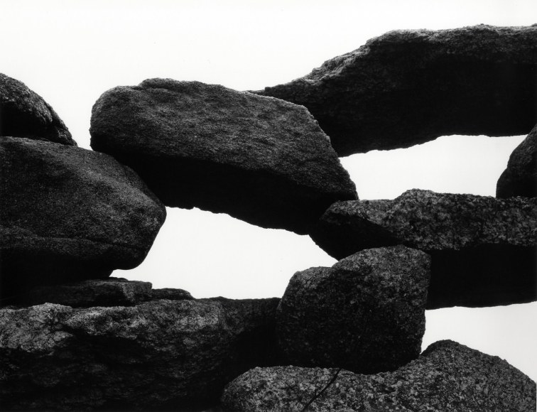 Aaron Siskind Martha's Vineyard, 1954