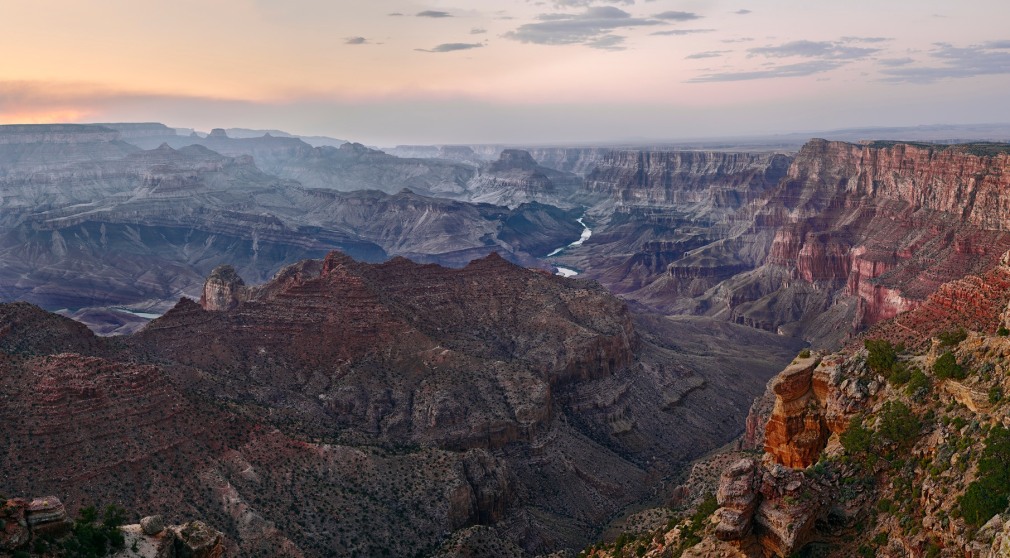 Luca Campigotto Grand Canyon, Arizona, 2019