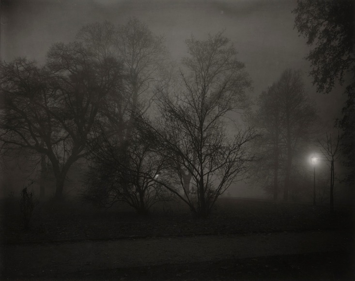 Josef Sudek Prague, 1958