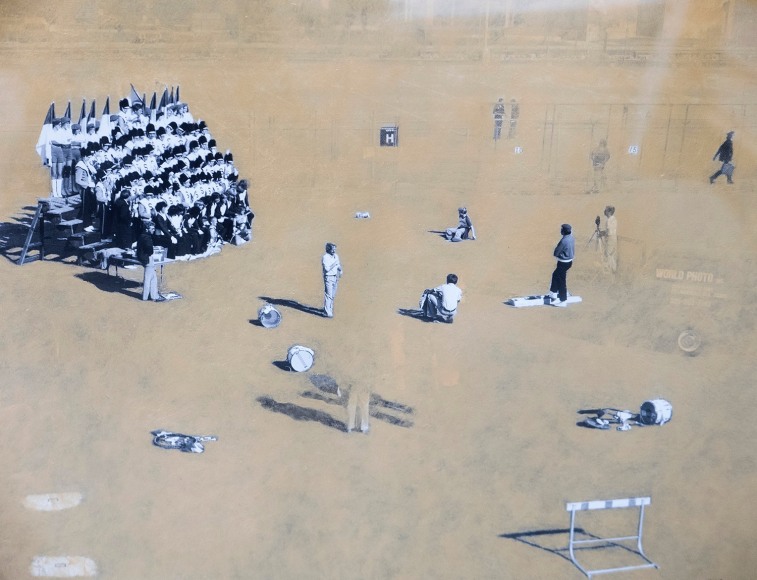 Harold Jones Band, 1993