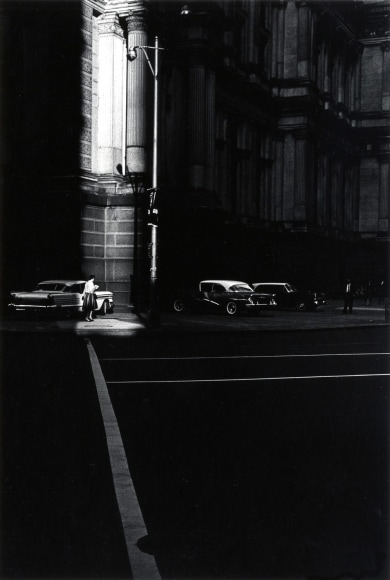 Ray Metzker Philadelphia, 1962