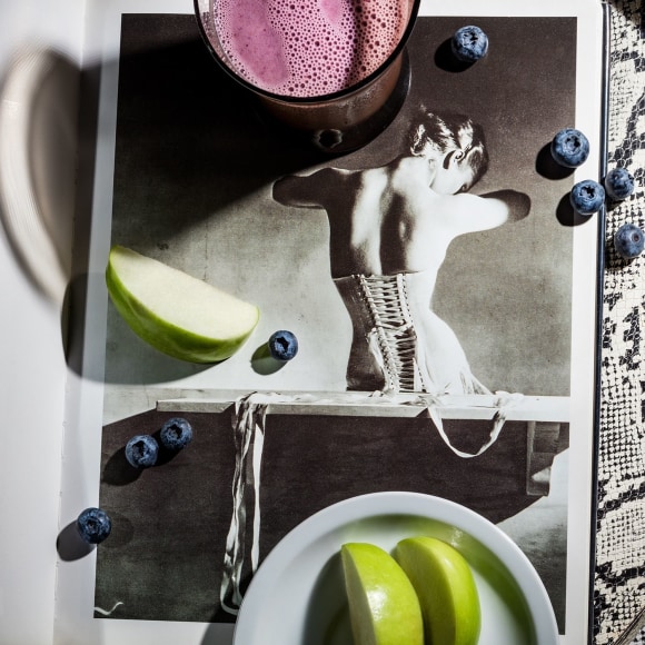 Breakfast with Horst P Horst 1939, 2017