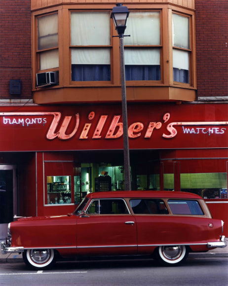 Bruce Wrighton Johnson City, NY, 1987