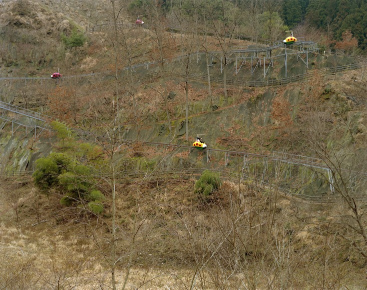 Toshio Shibata Miyoshi City, Tokushima refecture, 2012