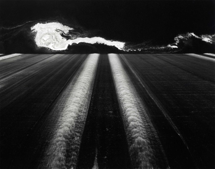 Toshio Shibata, Grand Coulee Dam, 1996
