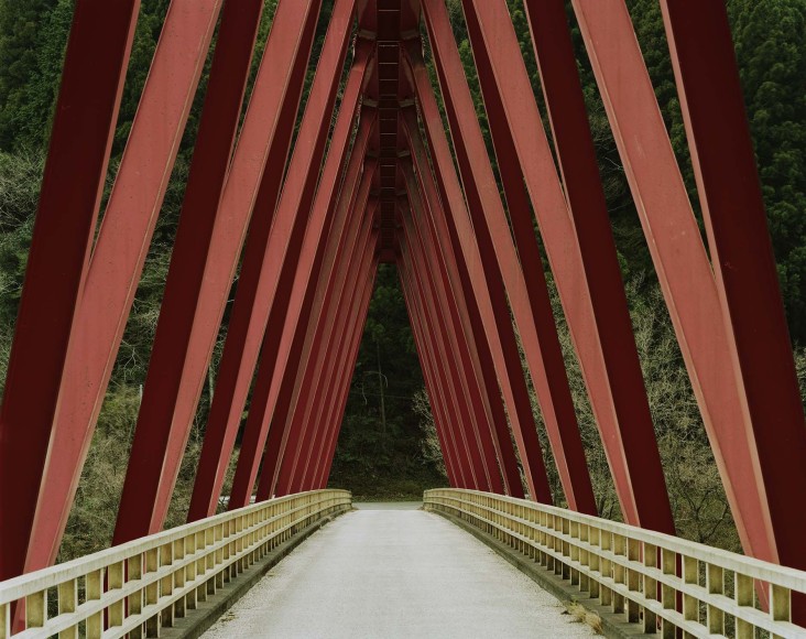 Toshio Shibata, Okawa Village, Kochi Prefecture, 2019