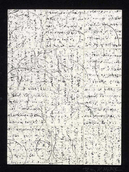 Ray Metzker Whispy 1974