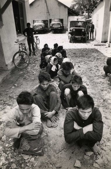 Larry Burrows Vietnam 1964