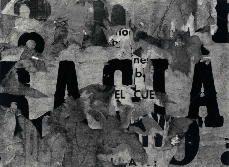 Aaron Siskind ​San Luis Potosi, 1961