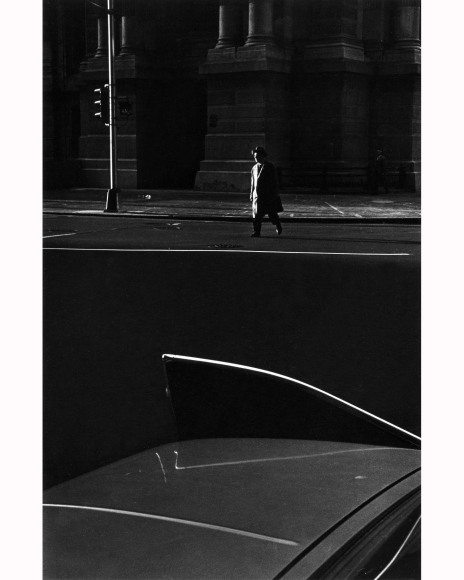 Ray Metkzer (1931-2014) Philadelphia, 1964