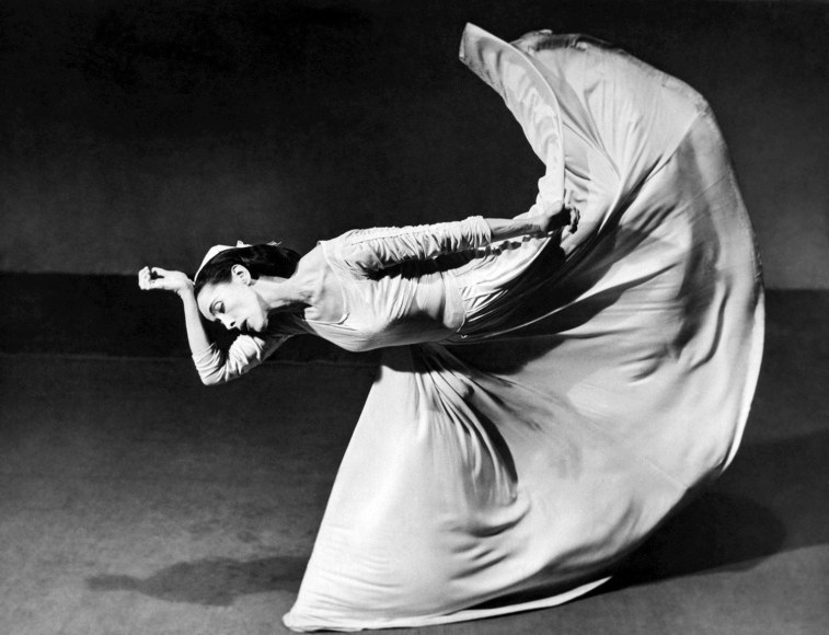 Barbara Morgan Martha Graham-Letter to the World, 1940