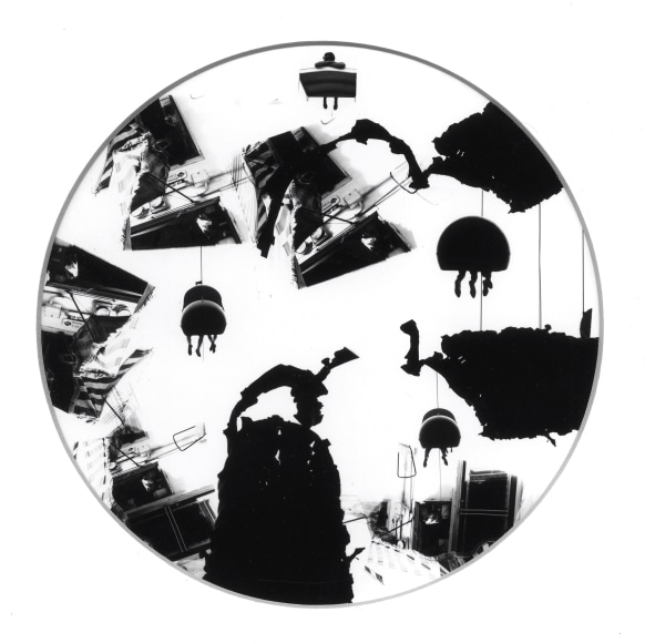 Ray Metzker Philadelphia 1969