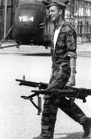 Larry Burrows Yankee Papa 1965