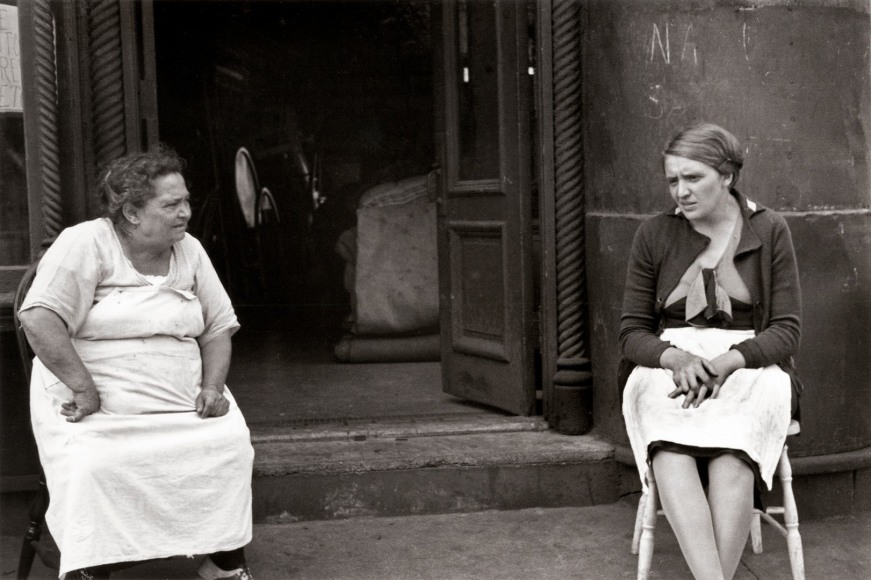 Helen Levitt