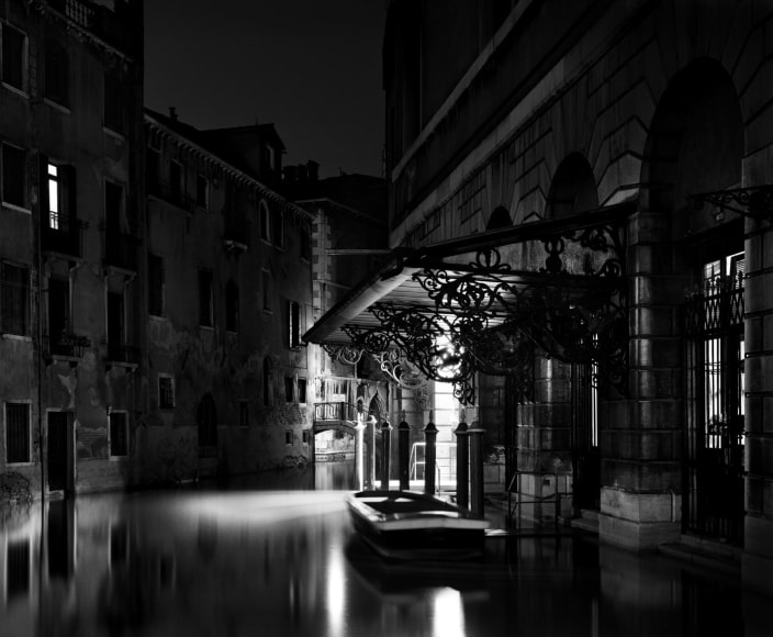 Luca Campigotto, Rio de Verona, Venice, 1992