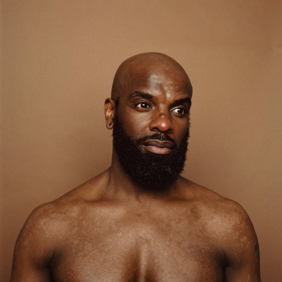 Marvin, from the series Brown, 2015