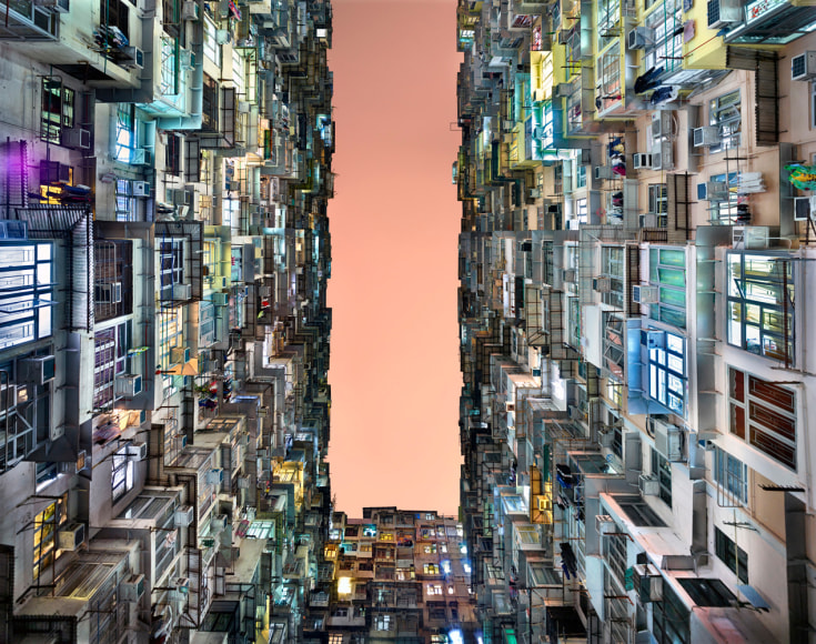 Luca Campigotto Hong Kong