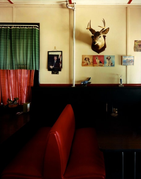 Bruce wrighton The Stag Hotel Johnson City, NY, 1986