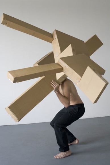 Denis Darzacq Recomposition