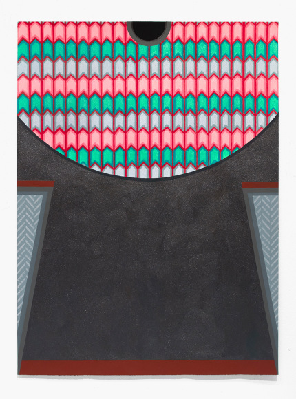 Mary Laube She Wrapped Herself in the Horse Hide, 2019