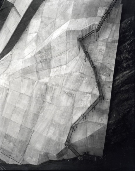 Toshio Shibata, Coolidge Dam, Gila County, AZ, 1997