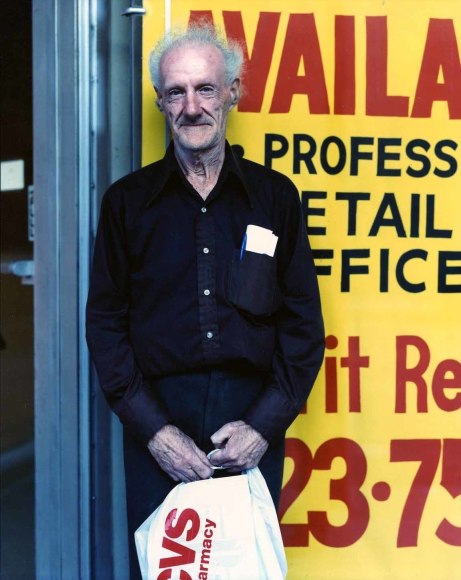 Bruce Wrighton Downtown Man