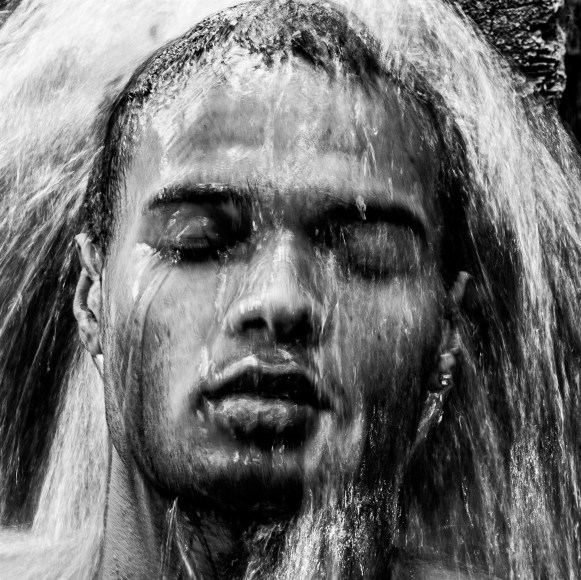 Baptism, 2021, Archival pigment print