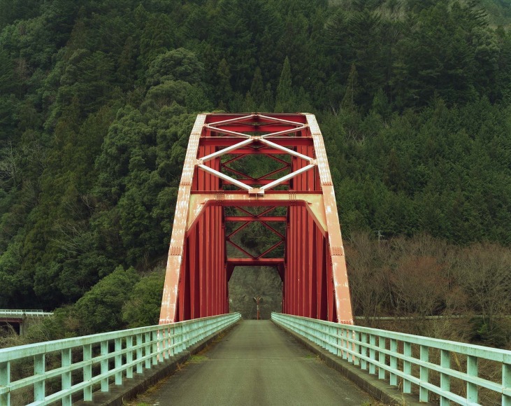 Hidakagawa Town, Wakayama Prefecture, 2019