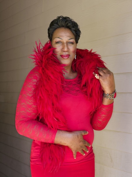 Jess Dugan, Dee Dee Ngozi, 55, Atlanta, GA, 2016