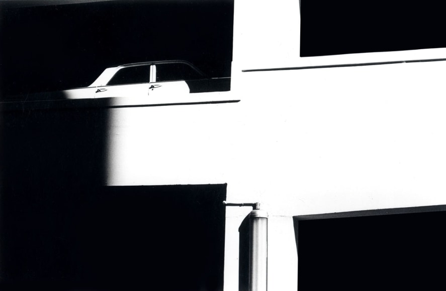 Ray Metzker 1963, Philadelphia