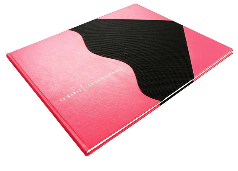 Lee Fridelander, 10 Nudes