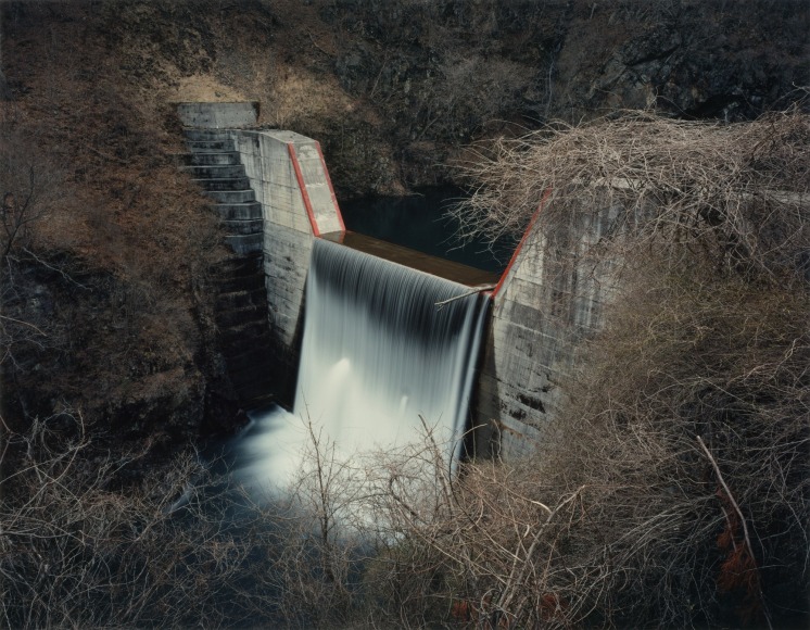 Toshio Shibata Nikko City, Tochigi Prefecture, 2008 Type-c print, 32 x 40 in Edition 10