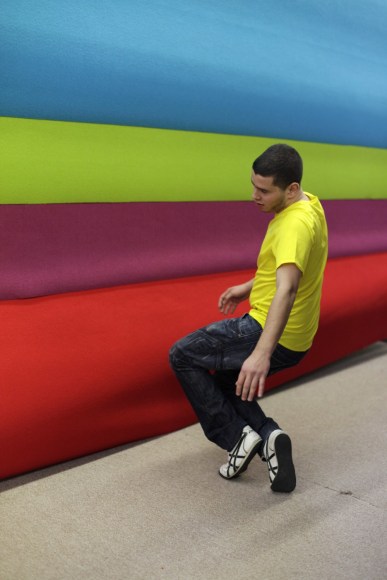 Denis Darzacq Hyper N&ordm;32