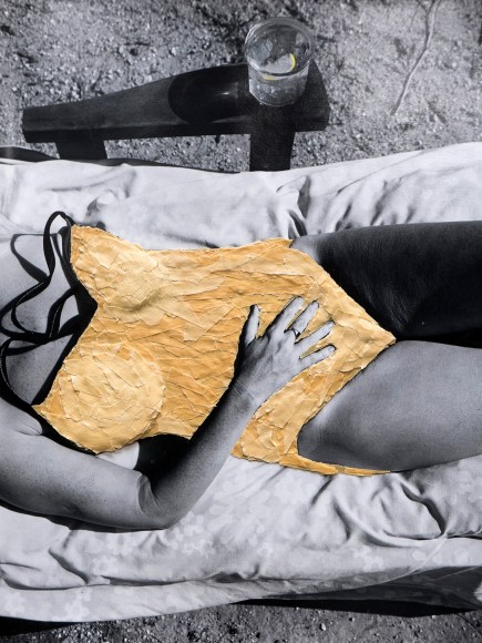 Harold Jones Sun Suit, 1989