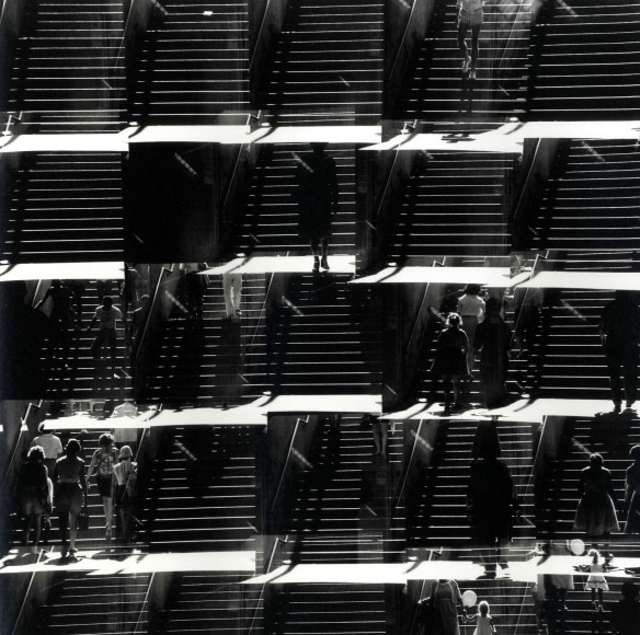 Ray Metzker Chicago, 1959