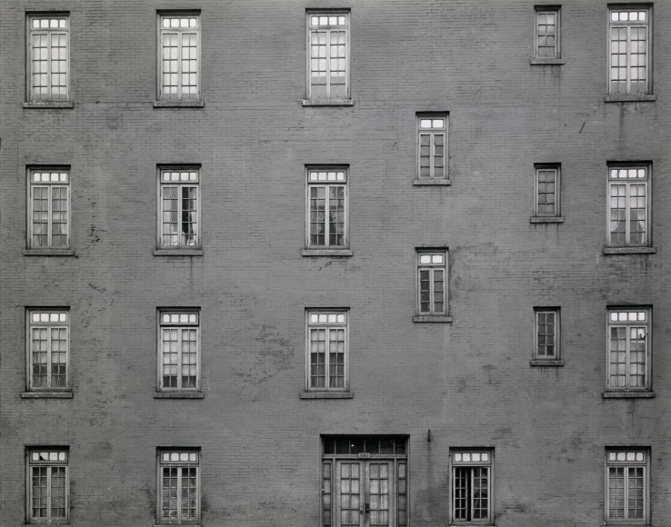 Harry Calllahan 1945