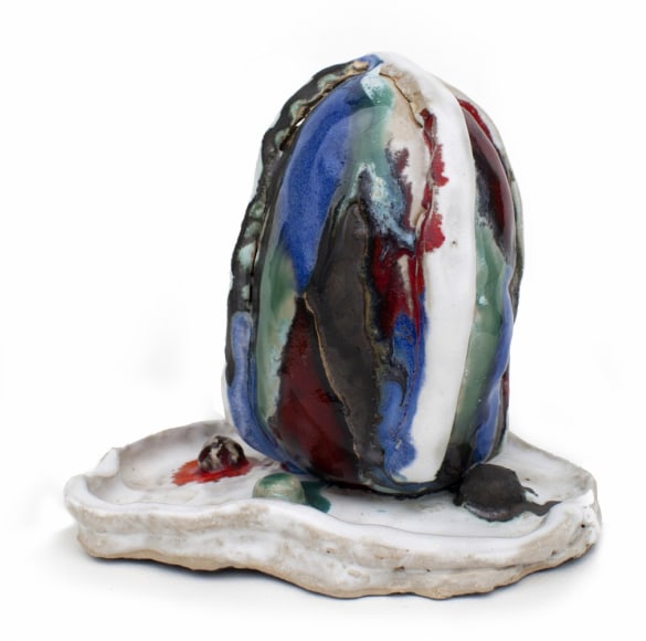 Anna Iris L&uuml;neman Arlequin-Knick-Knack