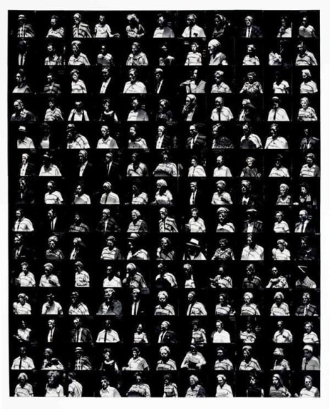 Anonymous, 1962-93 Mounted gelatin silver prints