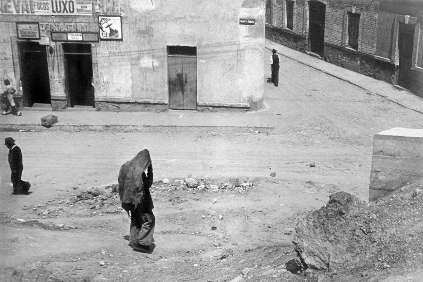 Helen Levitt, Mexico City, 1941