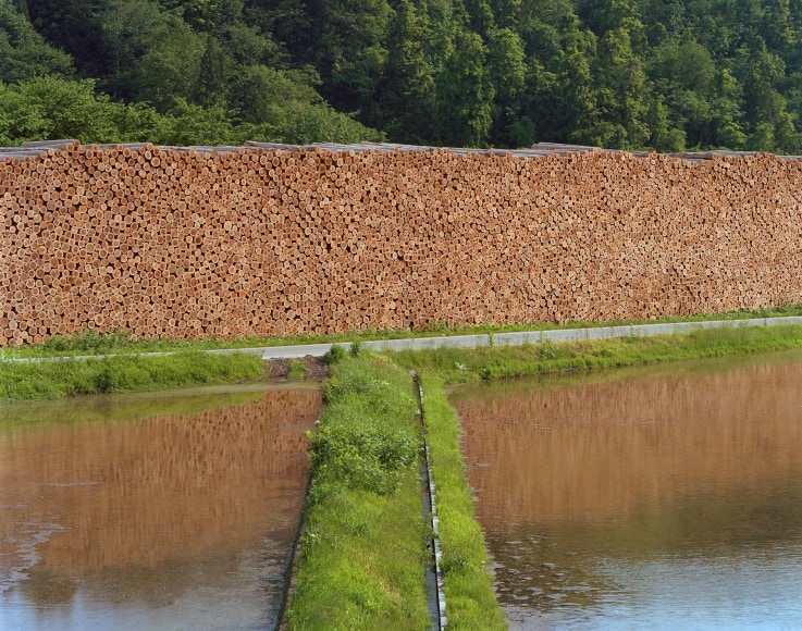 Toshio Shibata ​Kaneyama Town, Yamagata Prefecture, 2015