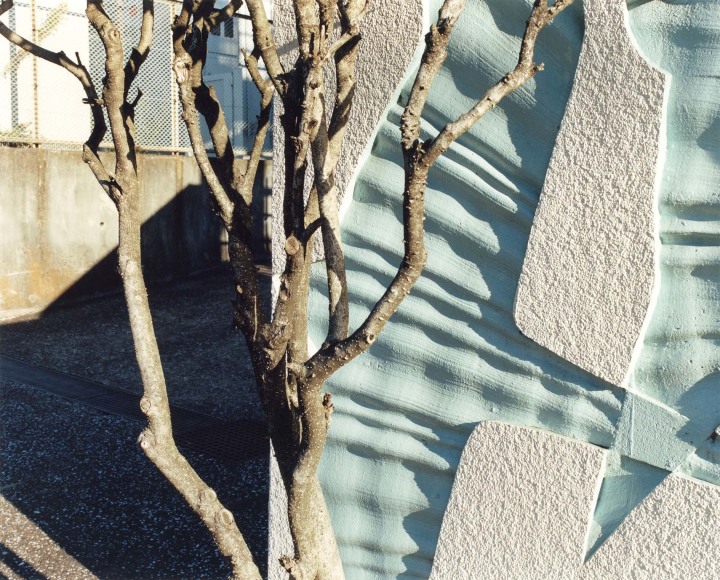 Yoko Ikeda, Ota Ward, Tokyo, 2012