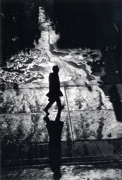 Ray Metzker 1964, Philadelphia