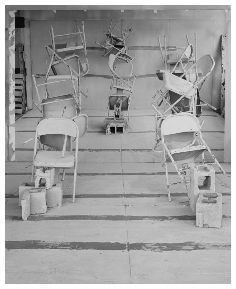 Rodrigo Valenzuela Barricade No. 3